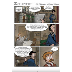 Sherlock Holmes : Ténèbres sur Londres
