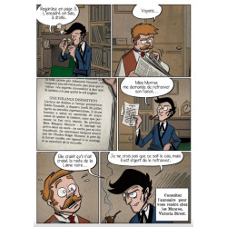 Sherlock Holmes : Ténèbres sur Londres