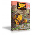 Zone 25 – La BD dont vous êtes le héros