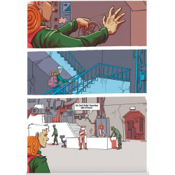 Zone 25 – La BD dont vous êtes le héros
