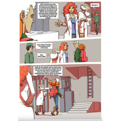 Zone 25 – La BD dont vous êtes le héros