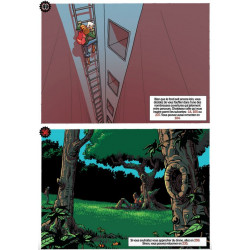 Zone 25 – La BD dont vous êtes le héros