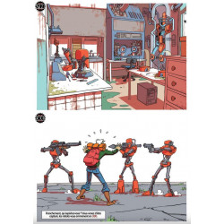 Zone 25 – La BD dont vous êtes le héros