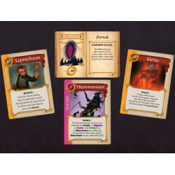 Fantasy Realms – Le Trésor Maudit
