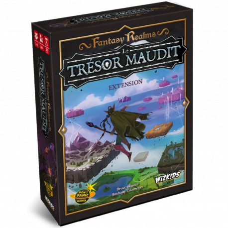 Fantasy Realms – Le Trésor Maudit