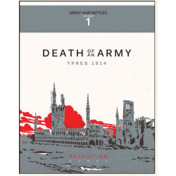 Death of an Army : Ypres 1914 (boite)