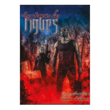 Vampire : Le Requiem - Secrets des ligues
