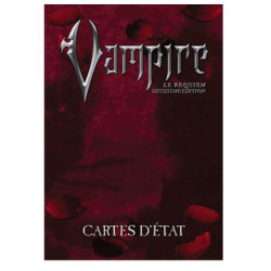 Vampire : Le Requiem - Cartes d'état