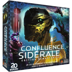 Confluence Sidérale - french remasterised edition