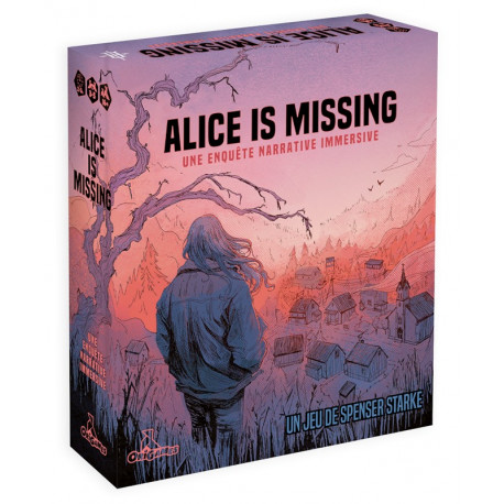 Alice is Missing