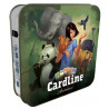 Cardline Animaux - boite métal
