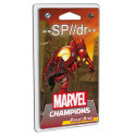Marvel Champions : Le Jeu de Cartes - Paquet Sp//dr
