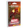 Marvel Champions : Le Jeu de Cartes - Paquet Sp//dr
