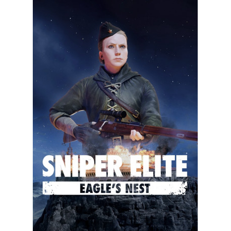 Sniper Elite : Eagle's Nest
