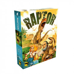 Raptor - new edition