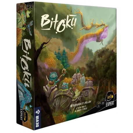 Bitoku - French version