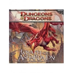 Wrath of Ashardalon Boardgame