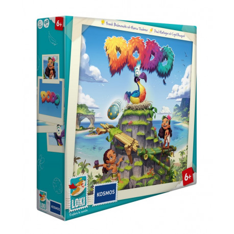 Dodo - jeu de société