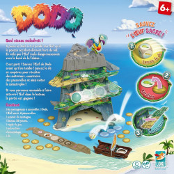 Dodo - jeu de société