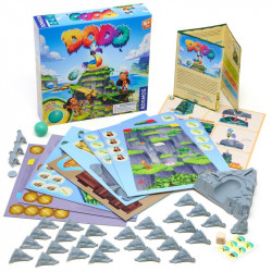 Dodo - jeu de société