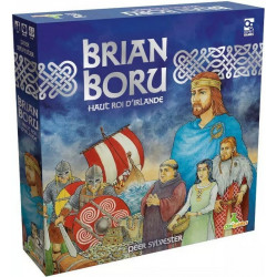 Brian Boru - Haut Roi d'Irlande - French version
