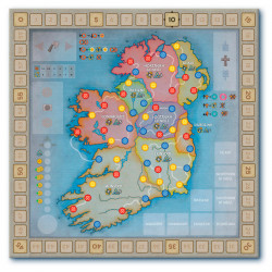 Brian Boru - Haut Roi d'Irlande