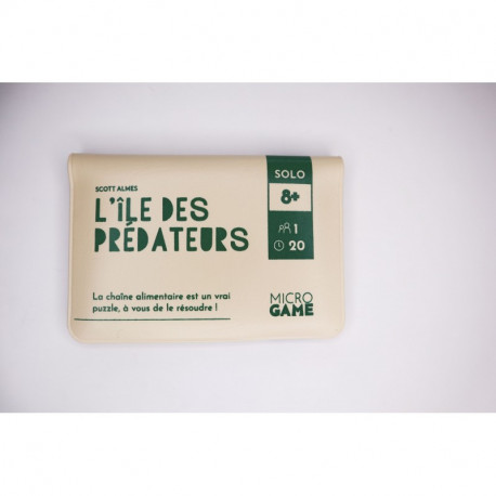 L'Ile des Prédateurs