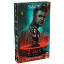 VAMPIRE RIVALS – Extension Sang et Alchimie