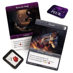 VAMPIRE RIVALS – Extension Sang et Alchimie