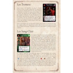 VAMPIRE RIVALS – Extension Sang et Alchimie