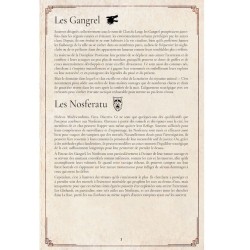 VAMPIRE RIVALS – Extension Le Loup et le Rat