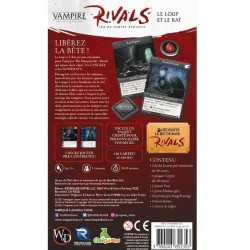 VAMPIRE RIVALS – Extension Le Loup et le Rat