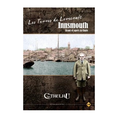 Les Terres de Lovecraft : Innsmouth