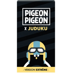 Pigeon Pigeon Noir : version extrême