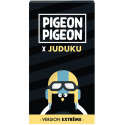 Pigeon Pigeon Noir : version extrême