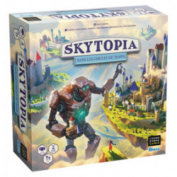Skytopia - Dans les cercles du temps