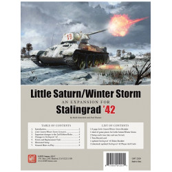 Stalingrad '42 Expansion Little Saturn/Winter Storm