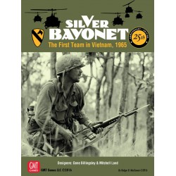Silver Bayonet - 25th...