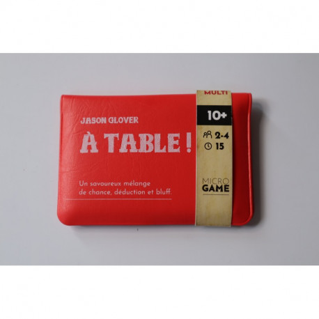 À Table !
