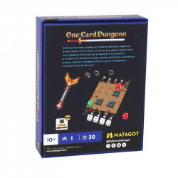 One card dungeon
