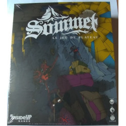 Summit the Boardgame - French edition