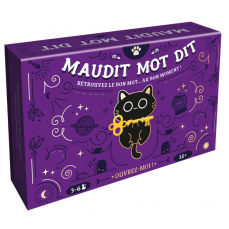 Maudit Mot Dit