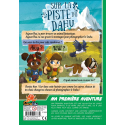 Ma première aventure : Sur la piste du Dahu