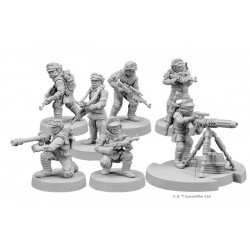 Star Wars : Légion - Le Collectif de l’Ombre