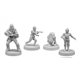 Star Wars : Légion - Le Collectif de l’Ombre