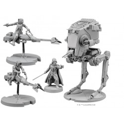 Star Wars : Légion - Force Blizzard (Armée)