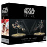 Star Wars : Légion - Pilotes de Swoop