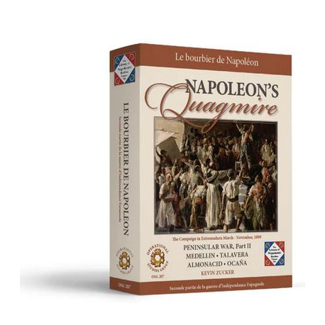 Napoleon’s Quagmire - Peninsular War part II