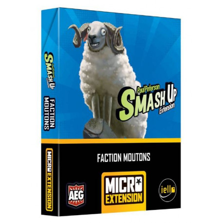 Smash Up : Micro extension Moutons