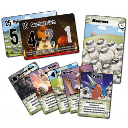 Smash Up : Micro extension Moutons